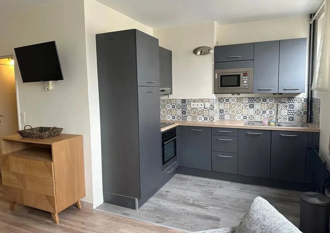 Appartement à louer, 38m², Paris 16ème