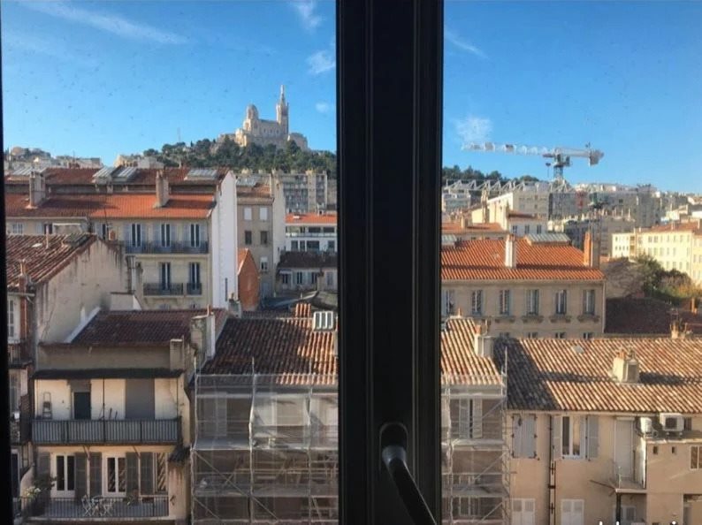 Appartement à louer, 20m², Marseille 6ème
