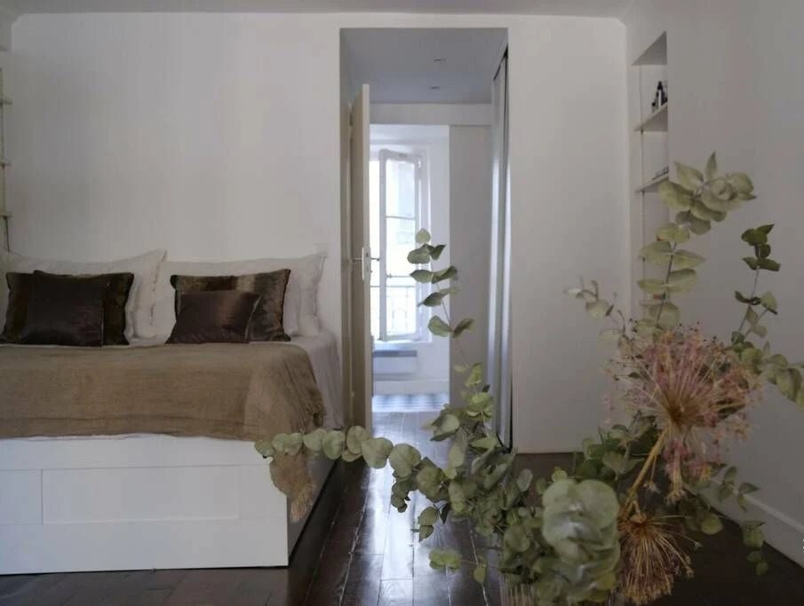 Appartement à louer, 38m², Paris 3ème