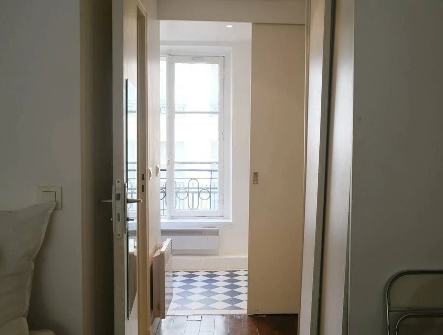 Appartement à louer, 38m², Paris 3ème