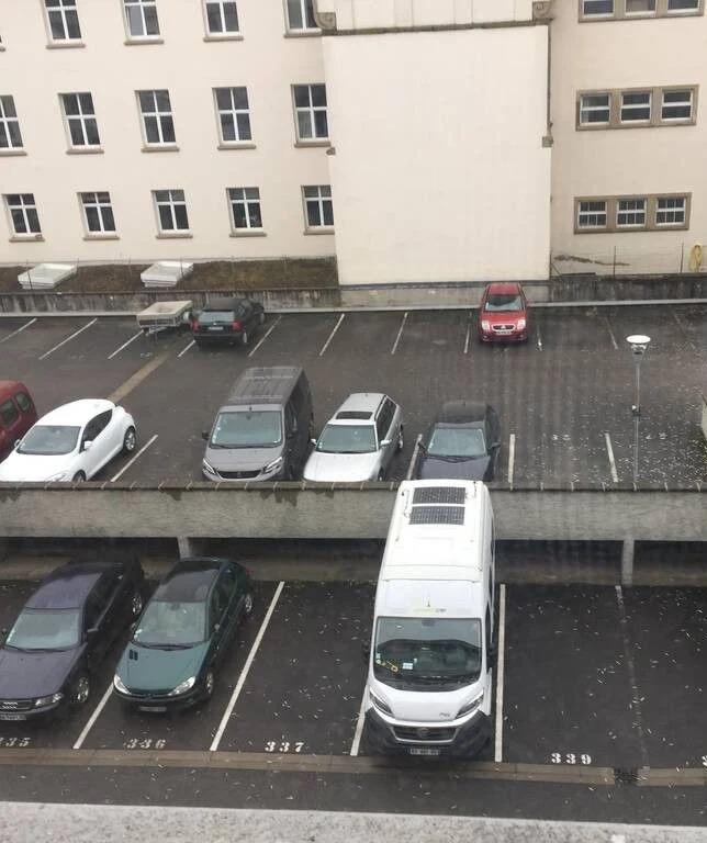 Appartement à louer, 40m², Strasbourg