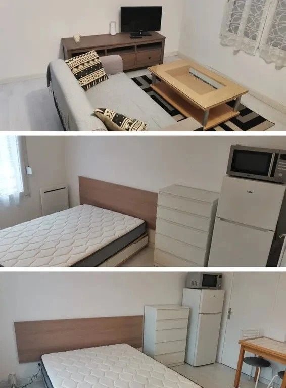 Appartement à louer, 30m², Reims