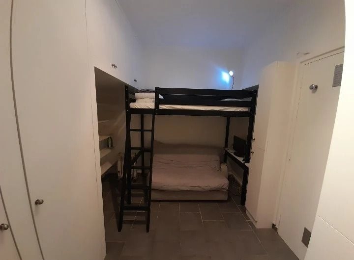 Appartement à louer, 13m², Paris 18ème