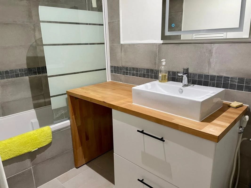 Appartement à louer, 34m², Paris 15ème