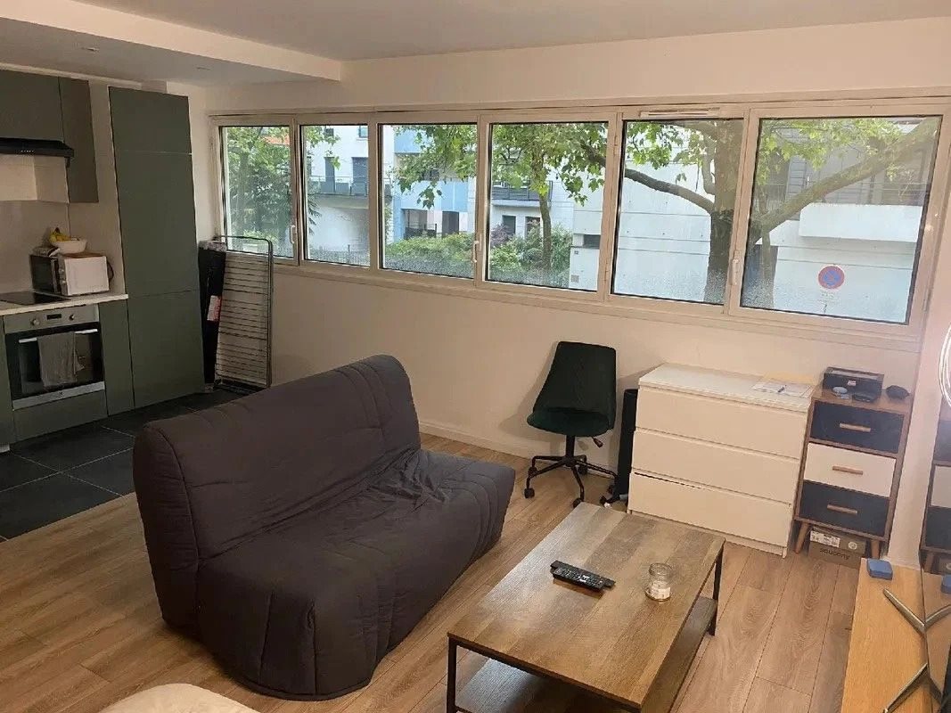 Appartement à louer, 28m², Boulogne-Billancourt