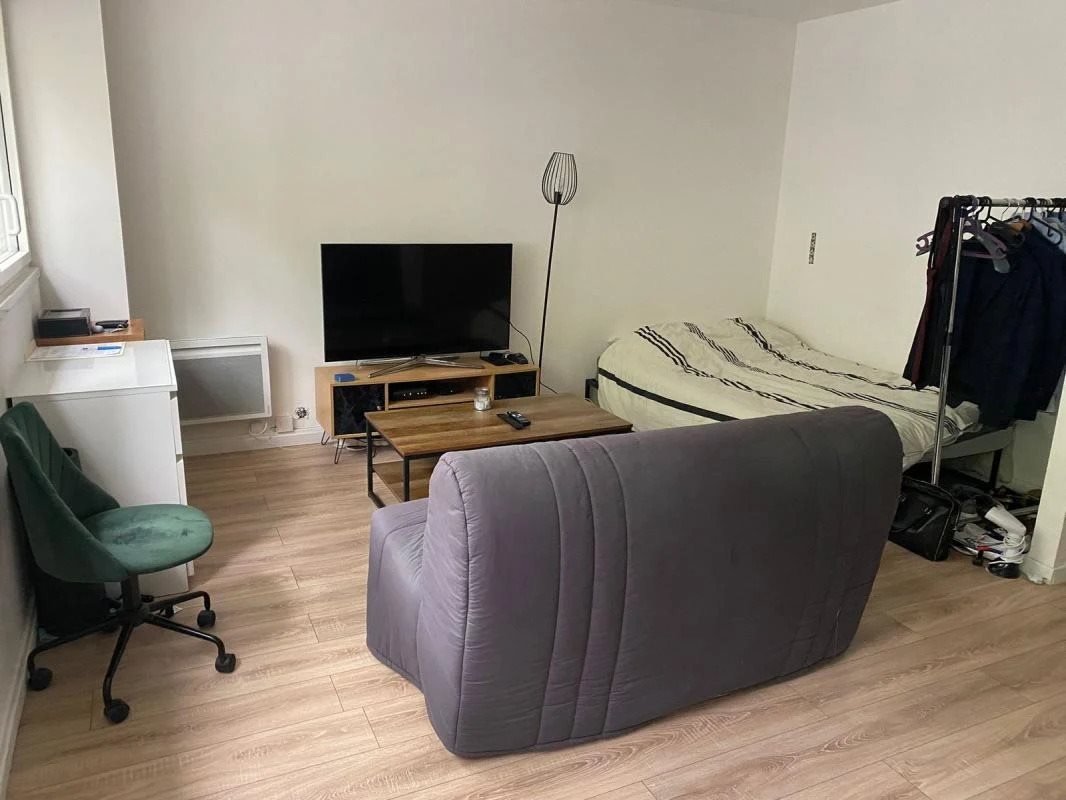 Appartement à louer, 28m², Boulogne-Billancourt