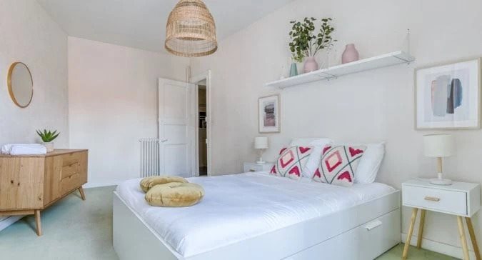 Appartement à louer, 180m², Nantes