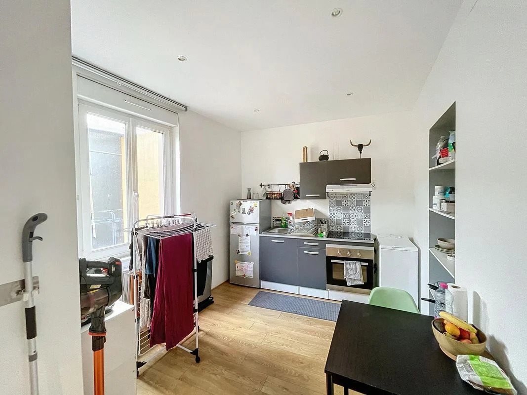 Appartement à louer, 38m², Strasbourg