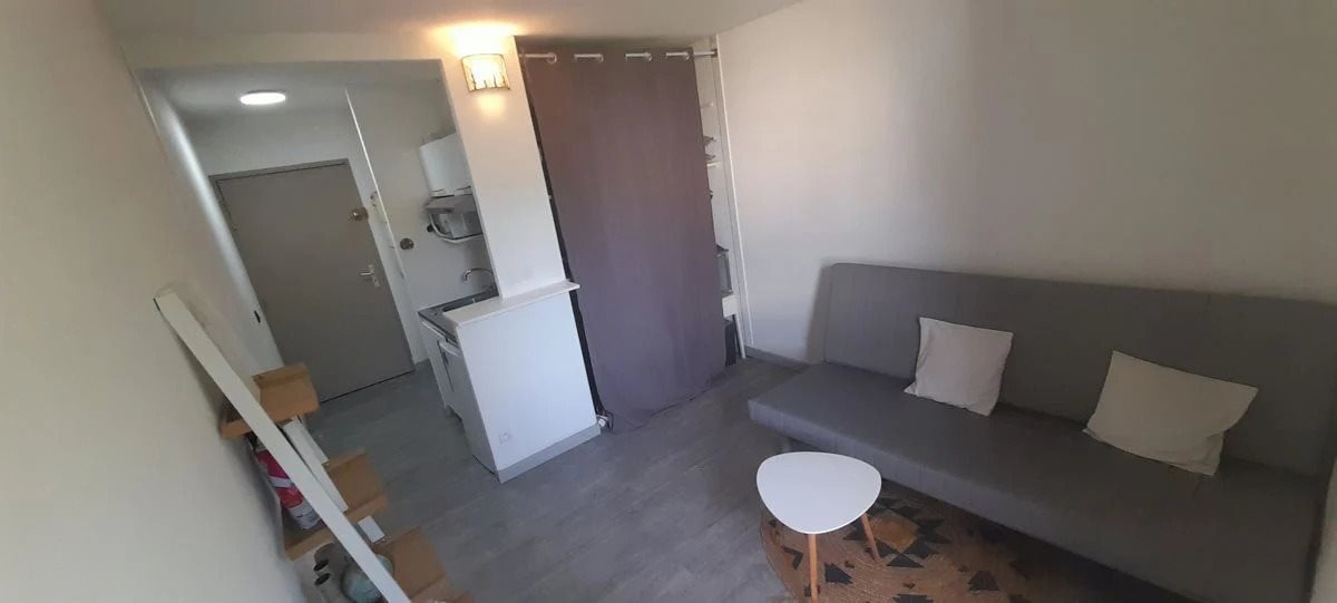 Appartement à louer, 18m², Grenoble