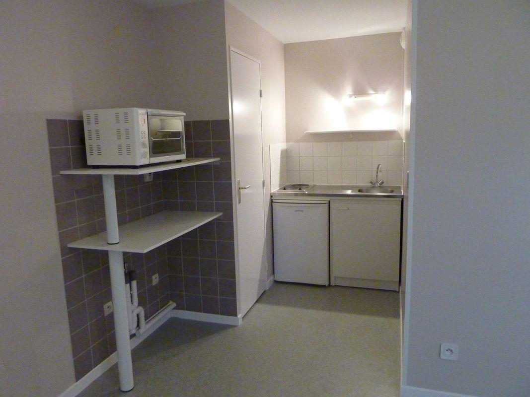 Appartement à louer, 25m², Amiens