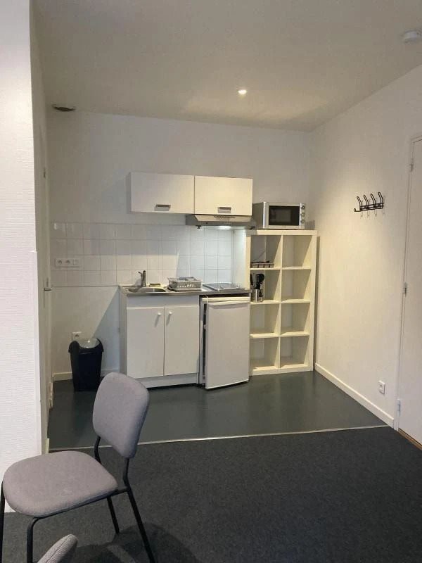Appartement à louer, 24m², Nantes