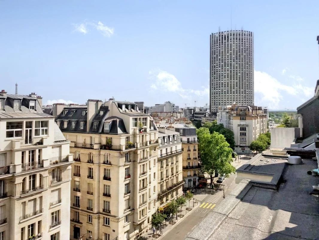 Appartement à louer, 21m², Paris 17ème