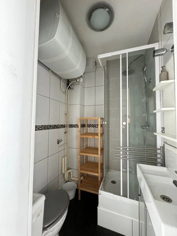 Appartement à louer, 21m², Paris 17ème