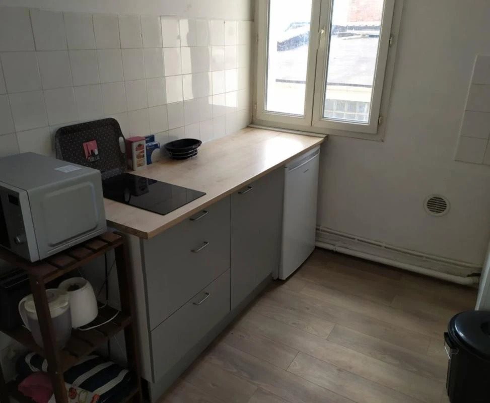 Appartement à louer, 30m², Le Havre