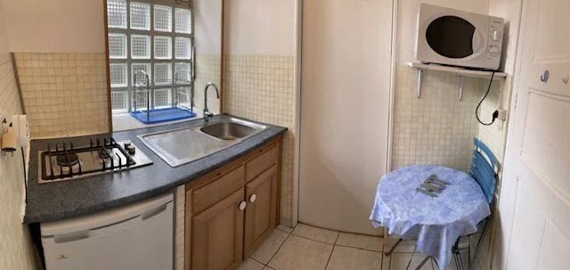 Appartement à louer, 25m², Crolles