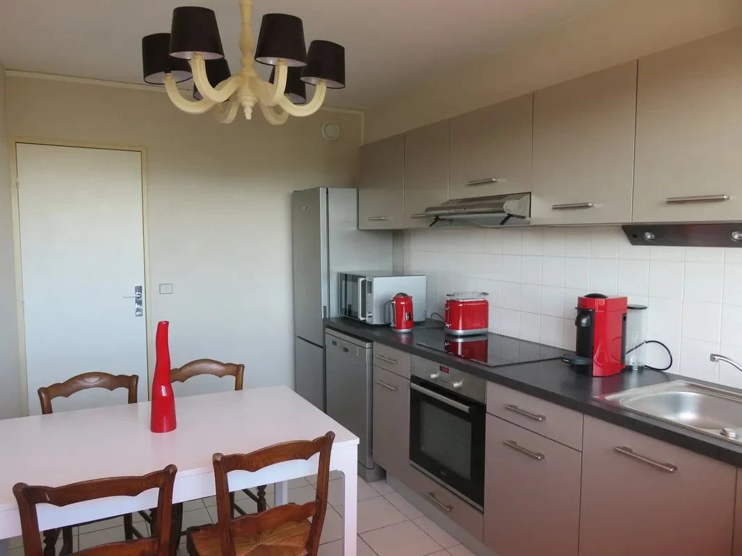 Appartement à louer, 62m², Bordeaux