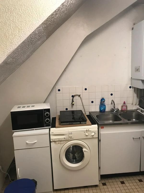 Appartement à louer, 44m², Angers