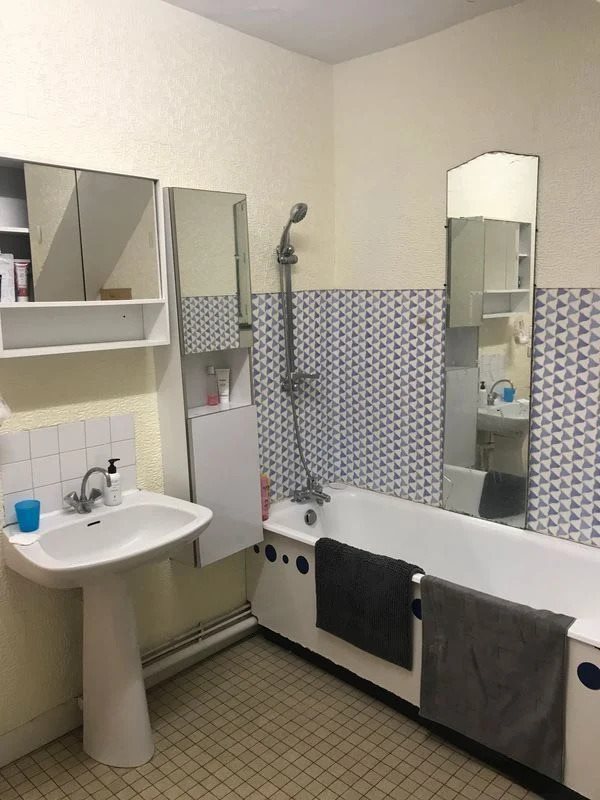 Appartement à louer, 44m², Angers