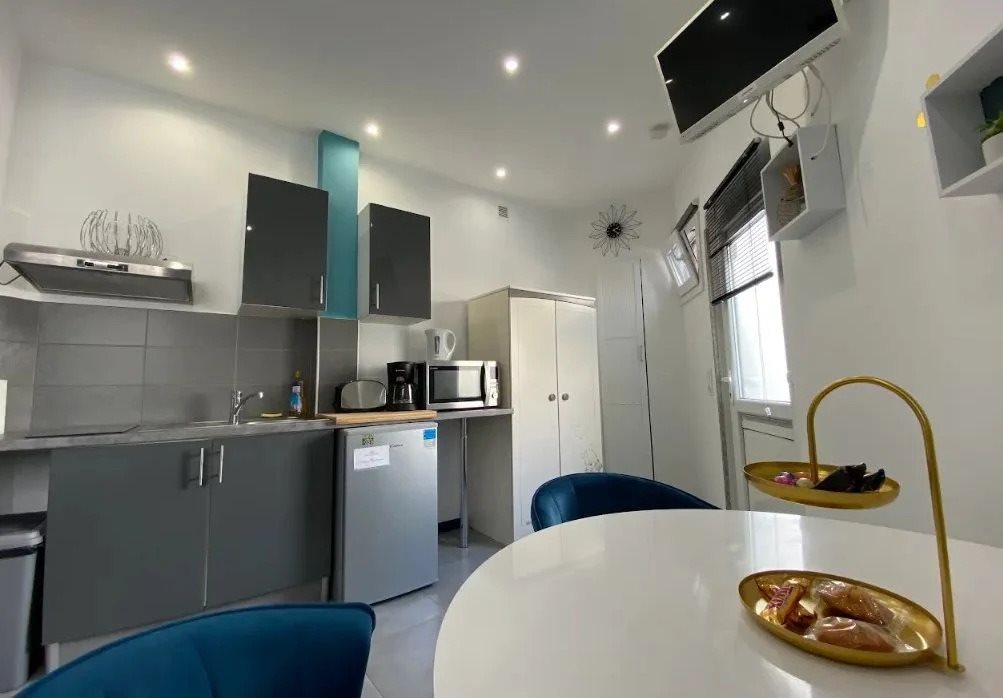 Appartement à louer, 20m², Nice