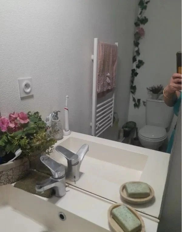 Maison à louer, 55m², Marseille 3ème