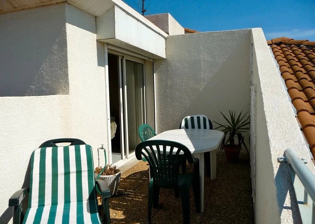 Appartement à louer, 38m², Marseille 8ème