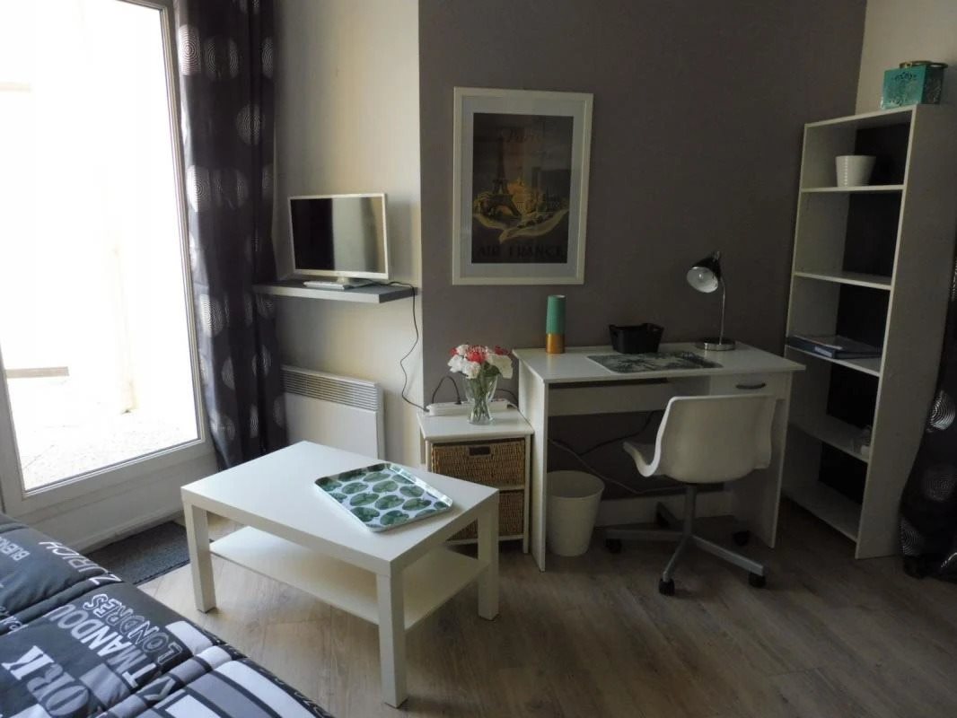 Appartement à louer, 28m², Rouen