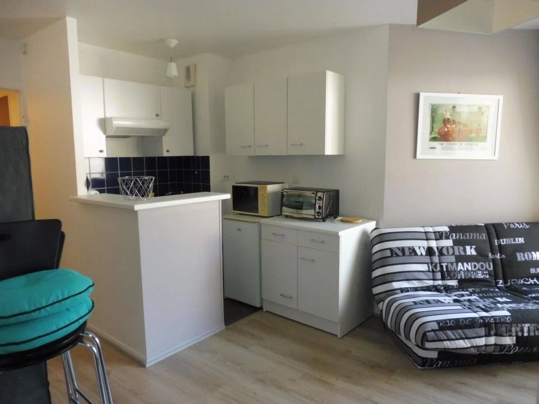 Appartement à louer, 28m², Rouen