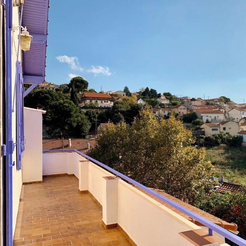 Appartement à louer, 52m², Marseille 16ème