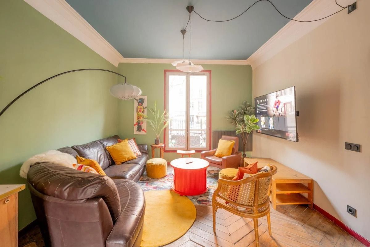 Maison à louer, 457m², Paris 20ème
