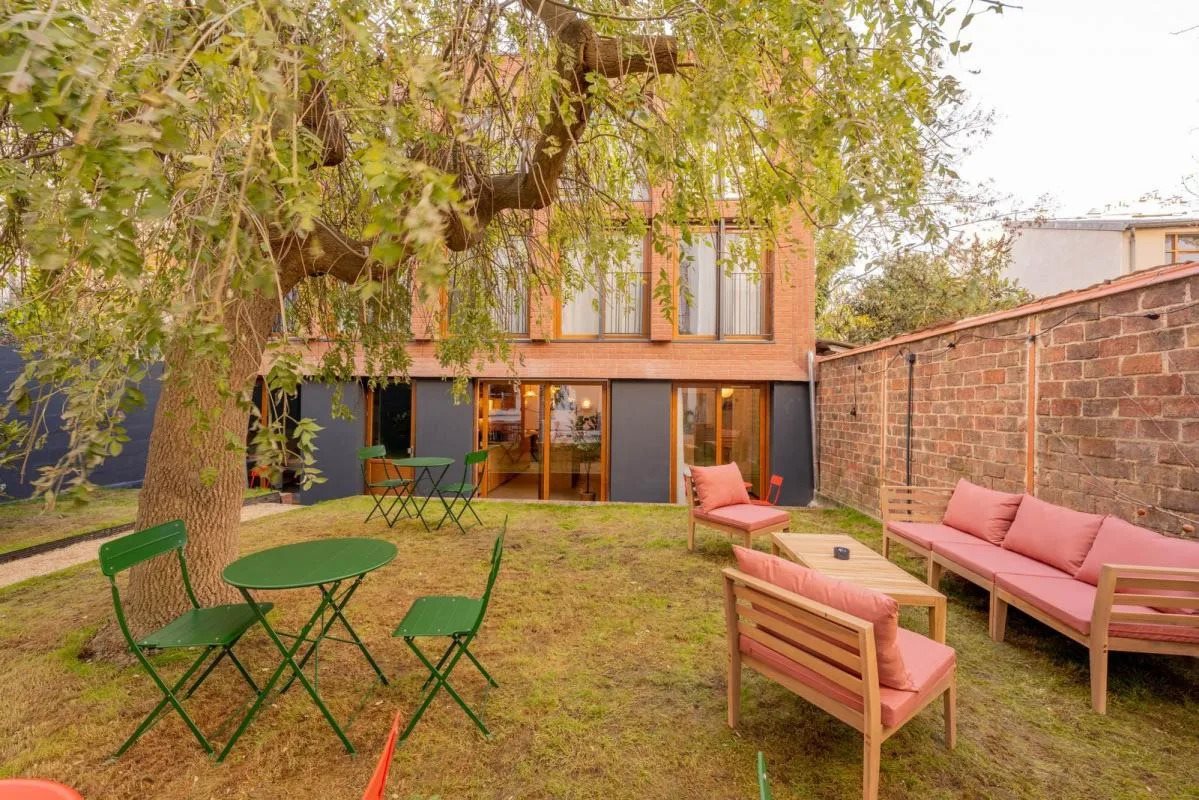 Maison à louer, 457m², Paris 20ème