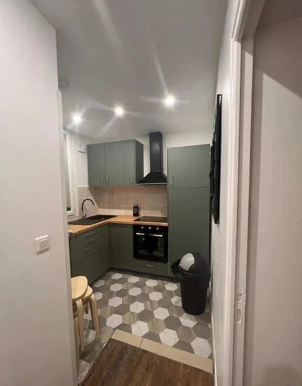 Appartement à louer, 40m², Paris 20ème