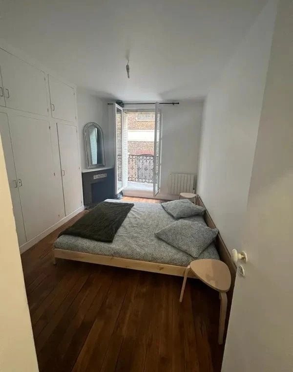 Appartement à louer, 40m², Paris 20ème