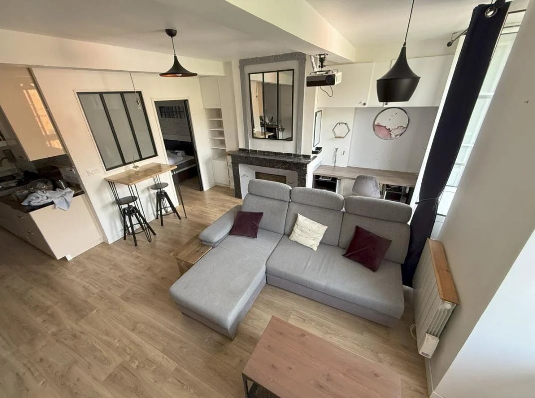Appartement à louer, 57m², Toulouse