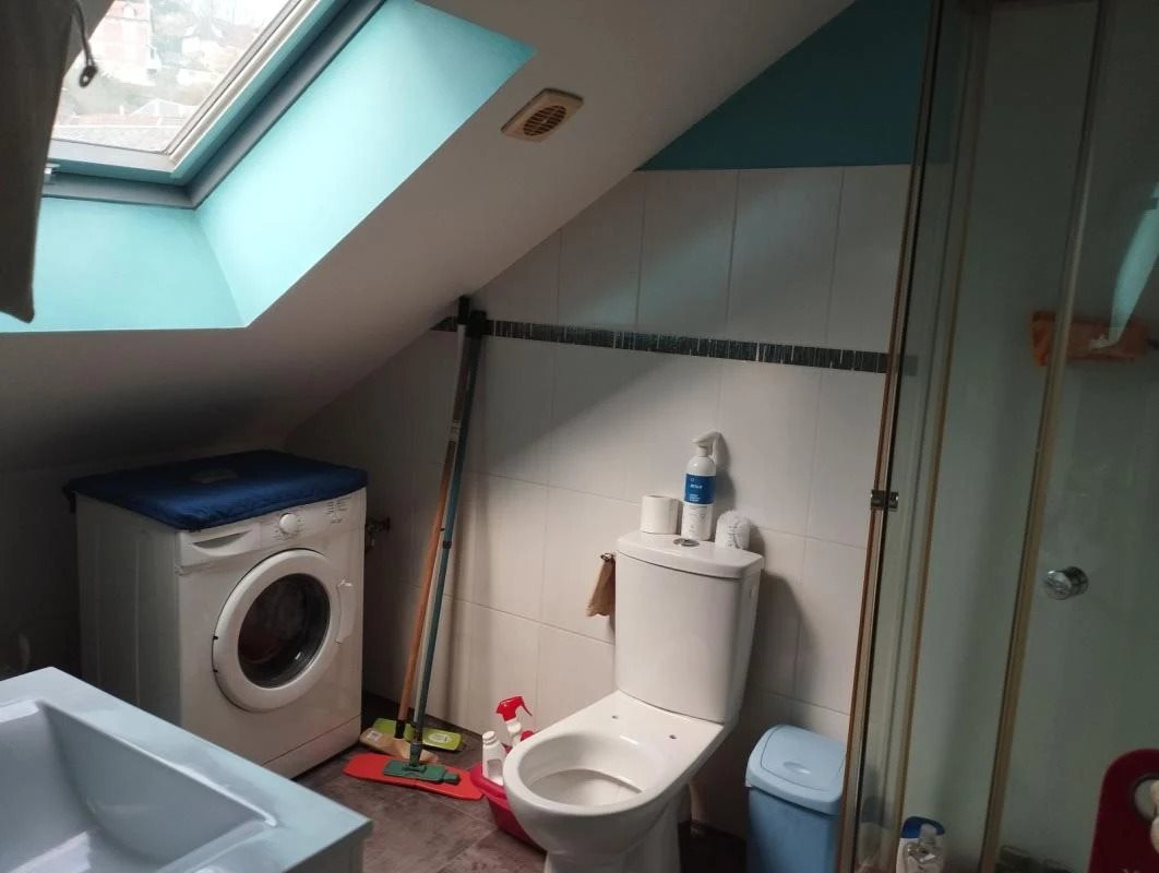 Appartement à louer, 45m², Canteleu