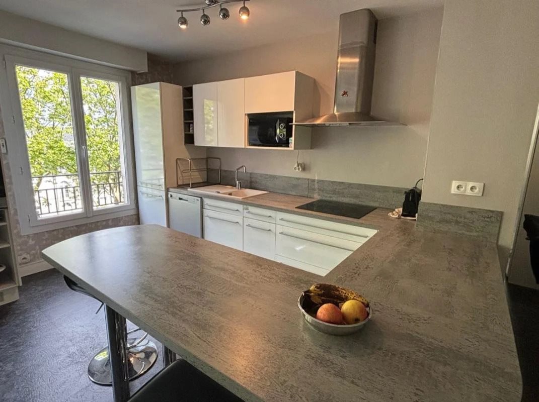 Appartement à louer, 54m², Tours