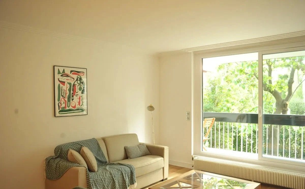 Appartement à louer, 52m², Boulogne-Billancourt