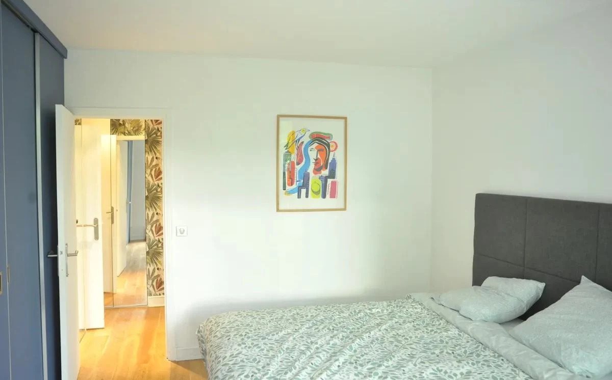 Appartement à louer, 52m², Boulogne-Billancourt