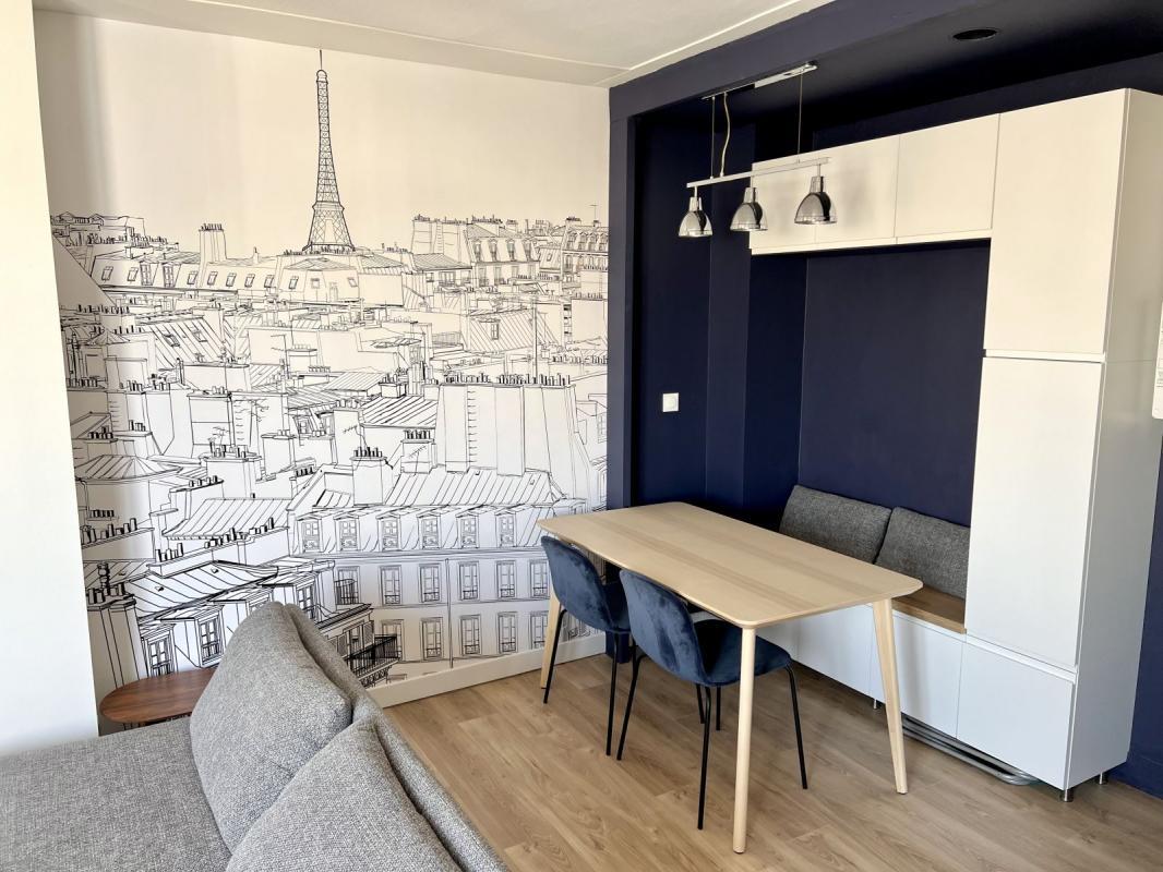 Appartement à louer, 31m², Paris 11ème