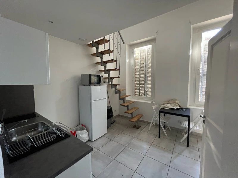 Appartement à louer, 30m², Marseille 6ème