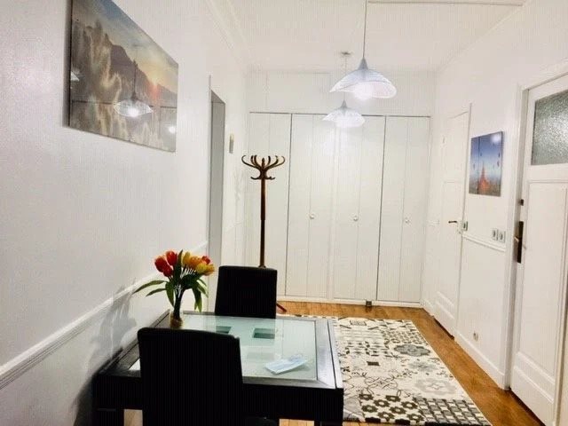 Appartement à louer, 50m², Paris 17ème