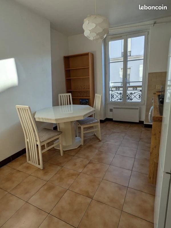 Appartement à louer, 24m², Paris 13ème