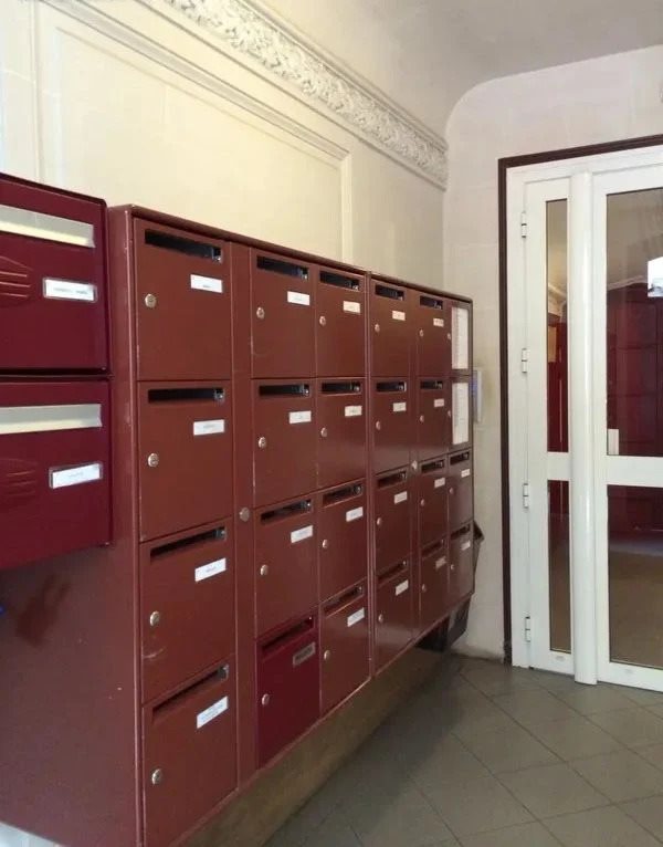 Appartement à louer, 12m², Paris 15ème