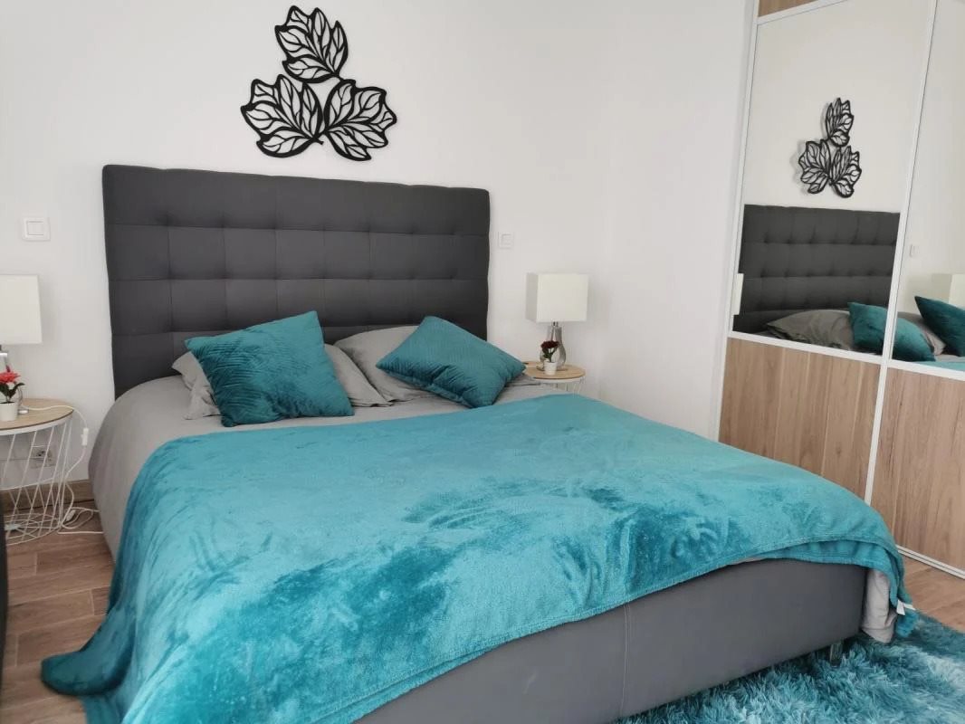 Appartement à louer, 78m², Reims