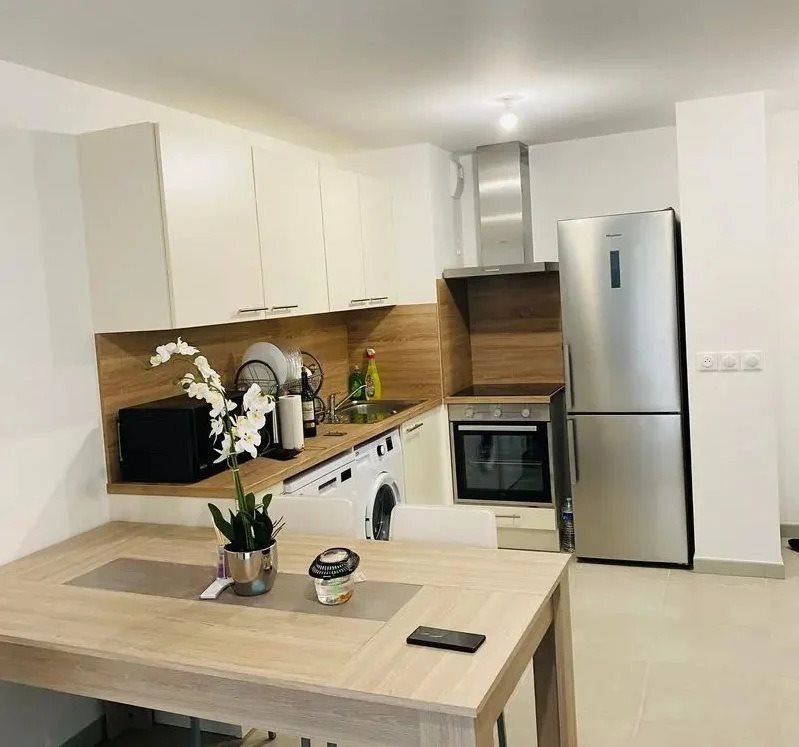 Appartement à louer, 40m², Nice
