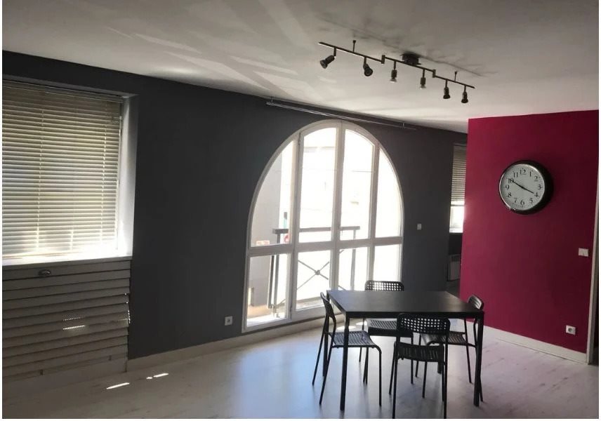 Appartement à louer, 35m², Tours