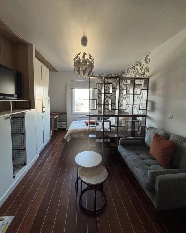 Appartement à louer, 24m², Paris 10ème