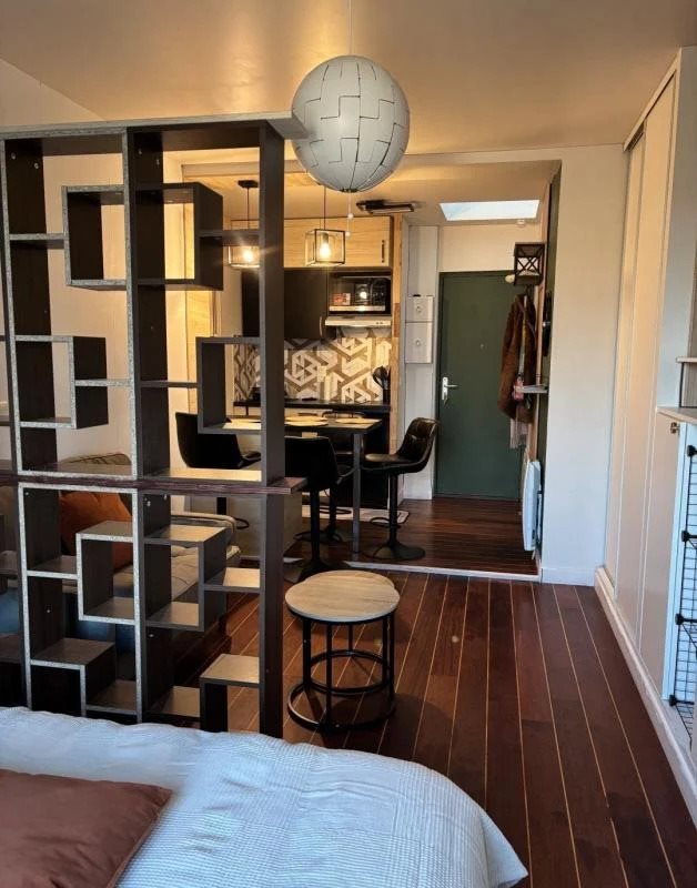 Appartement à louer, 24m², Paris 10ème