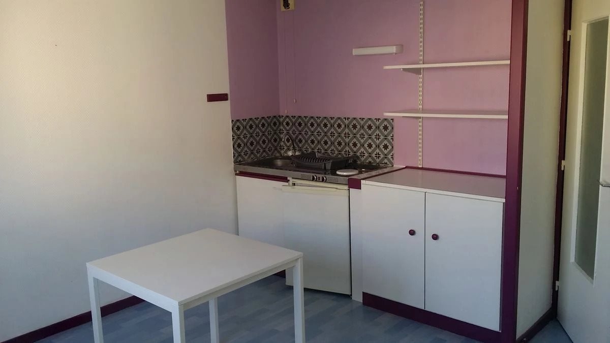 Appartement à louer, 21m², Clermont-Ferrand