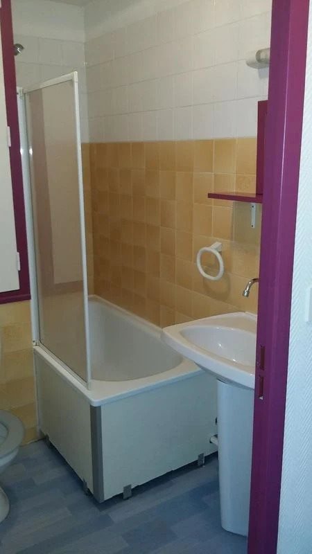Appartement à louer, 21m², Clermont-Ferrand