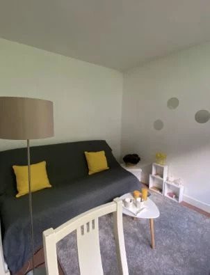 Appartement à louer, 19m², Paris 17ème